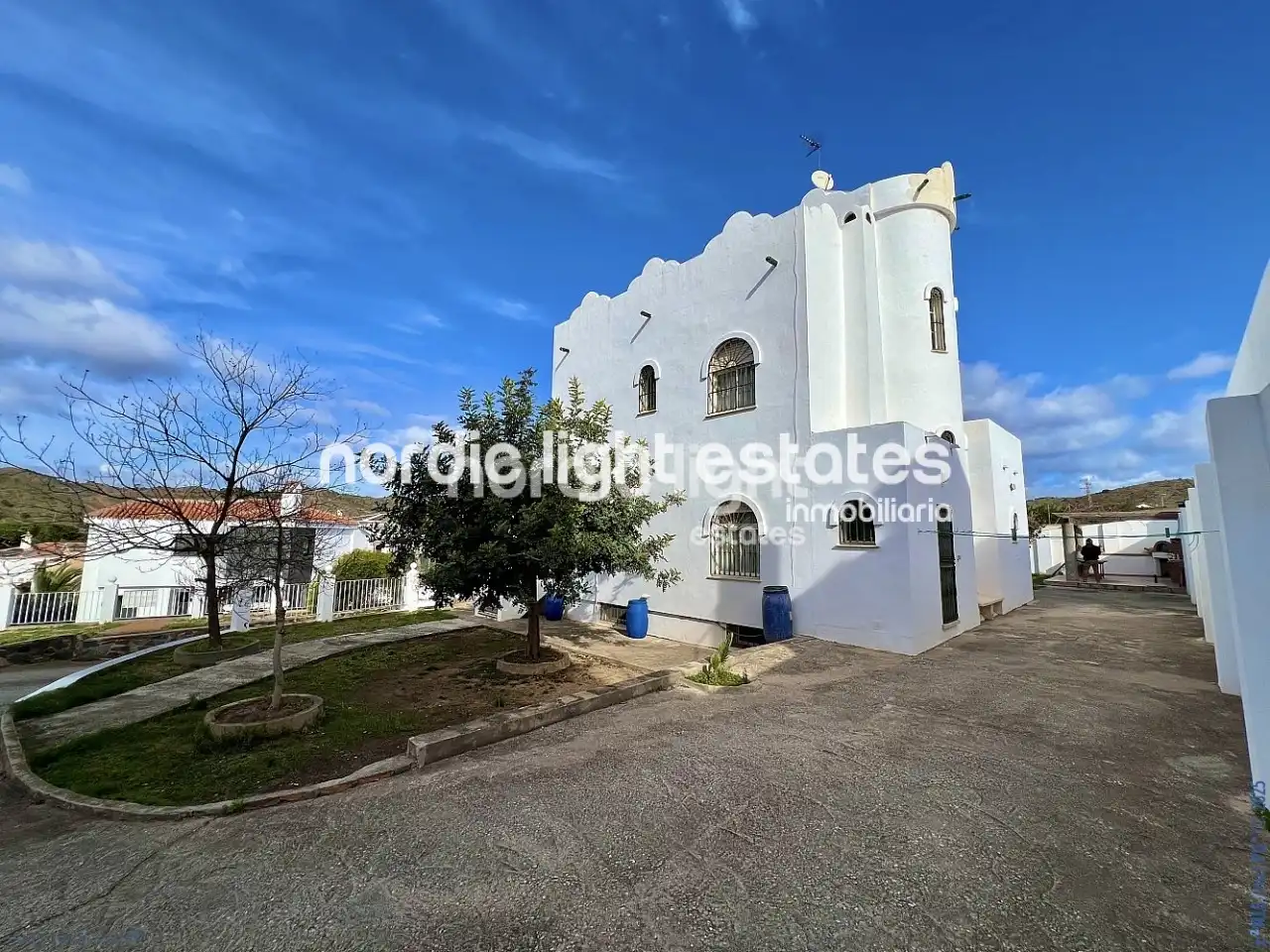 Exterior view of Houses for sale in Málaga  with Terrace and Swimming Pool