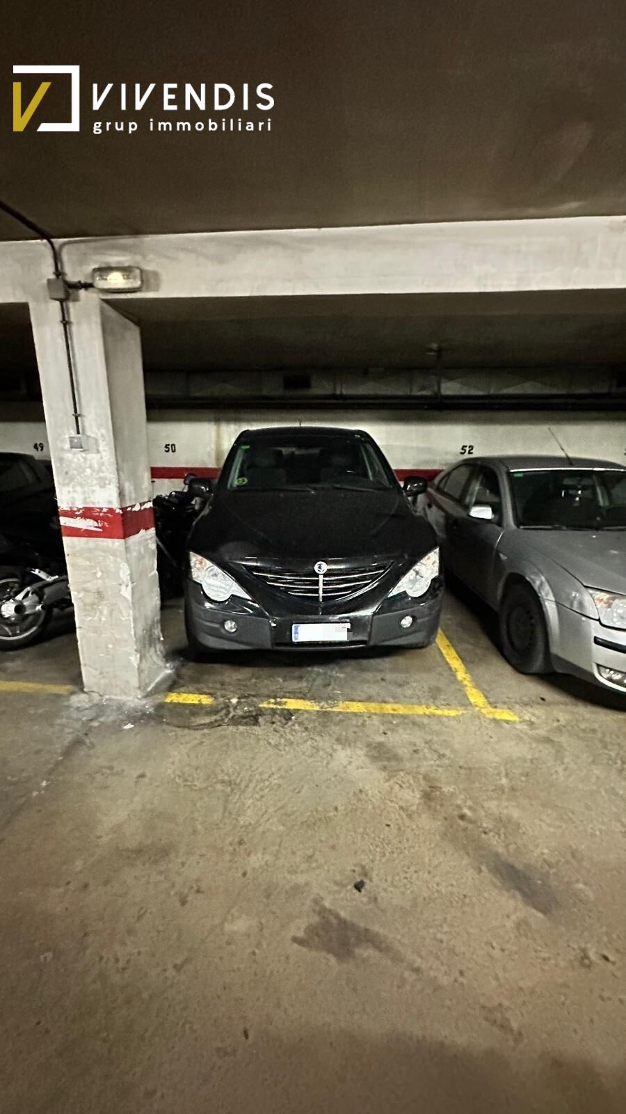 Parking de Garaje en venta en  Lleida Capital