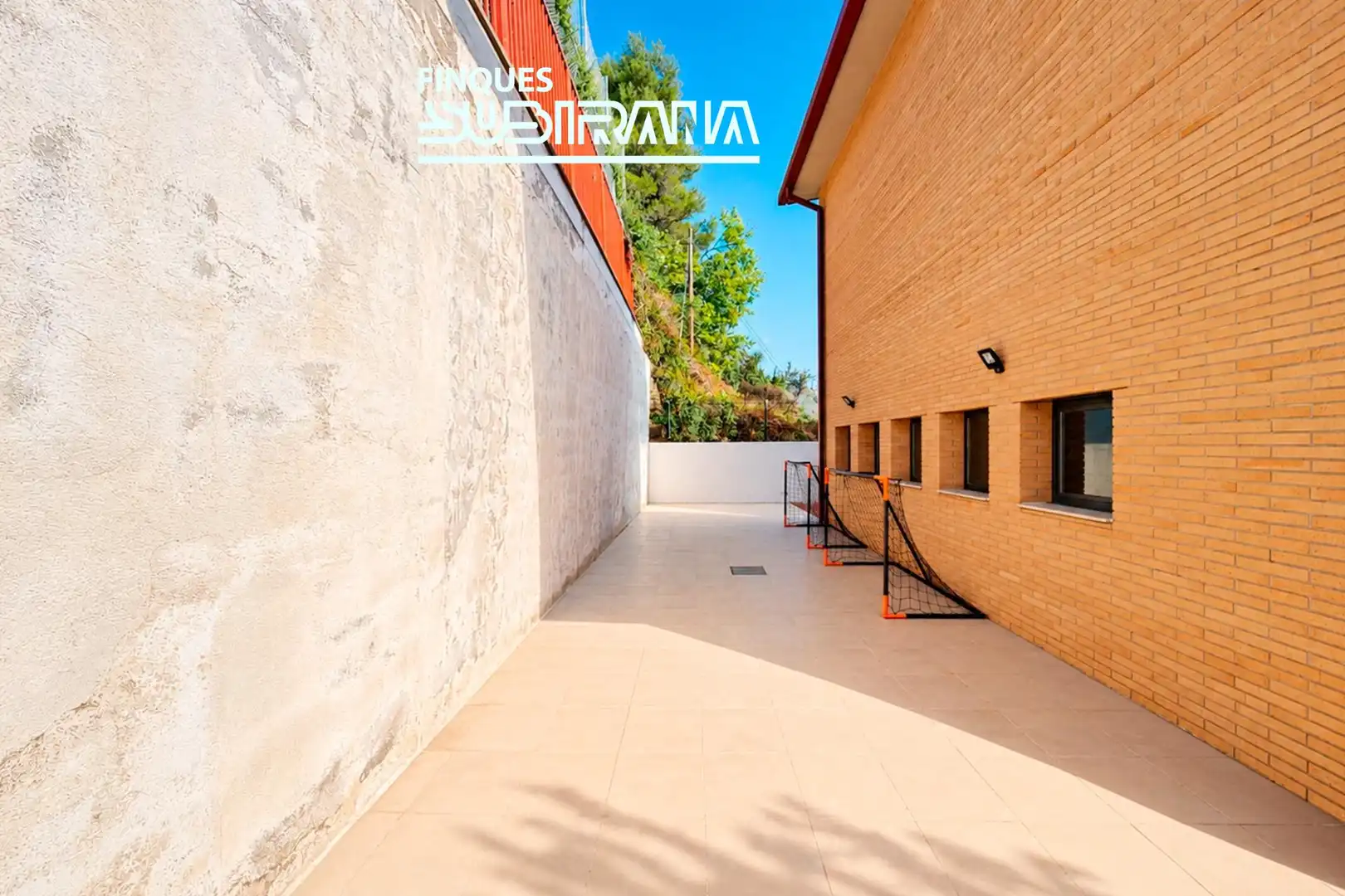 Terraza de Casa o chalet en venta en Sesoliveres - Pla de la Massa