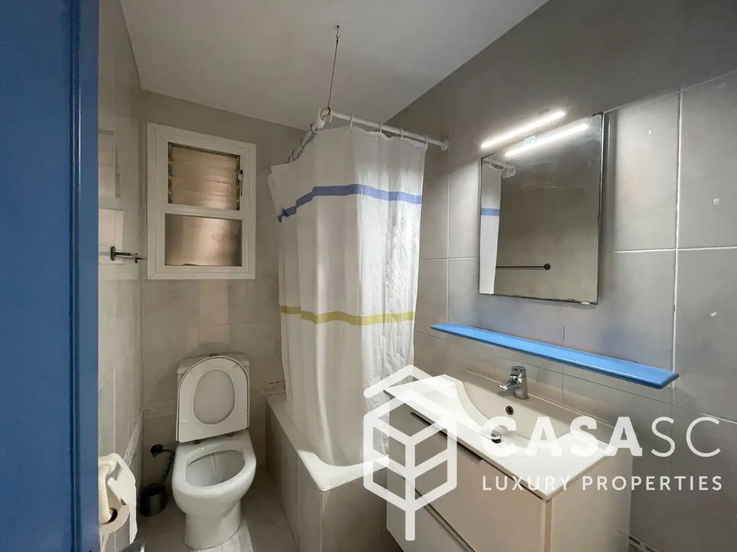 Bathroom of Apartments for sale in Palamós  with Air Conditioner and Terrace