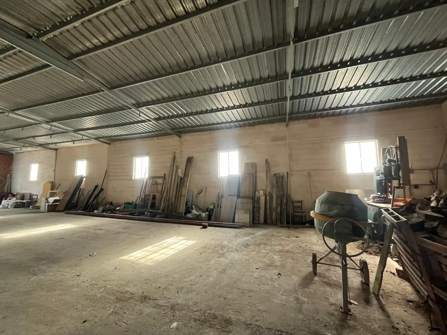 Nave industrielle à vendre à Villarrobledo, imagen 13
