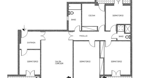 Photo 3 of Flat for sale in  Antich, 40, Santa Catalina,  Palma de Mallorca