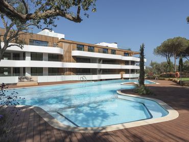 Appartement compact avec piscine à vendre à Puerto de Sotogrande - La Marina