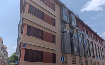 Exterior view of Flat for sale in Leganés