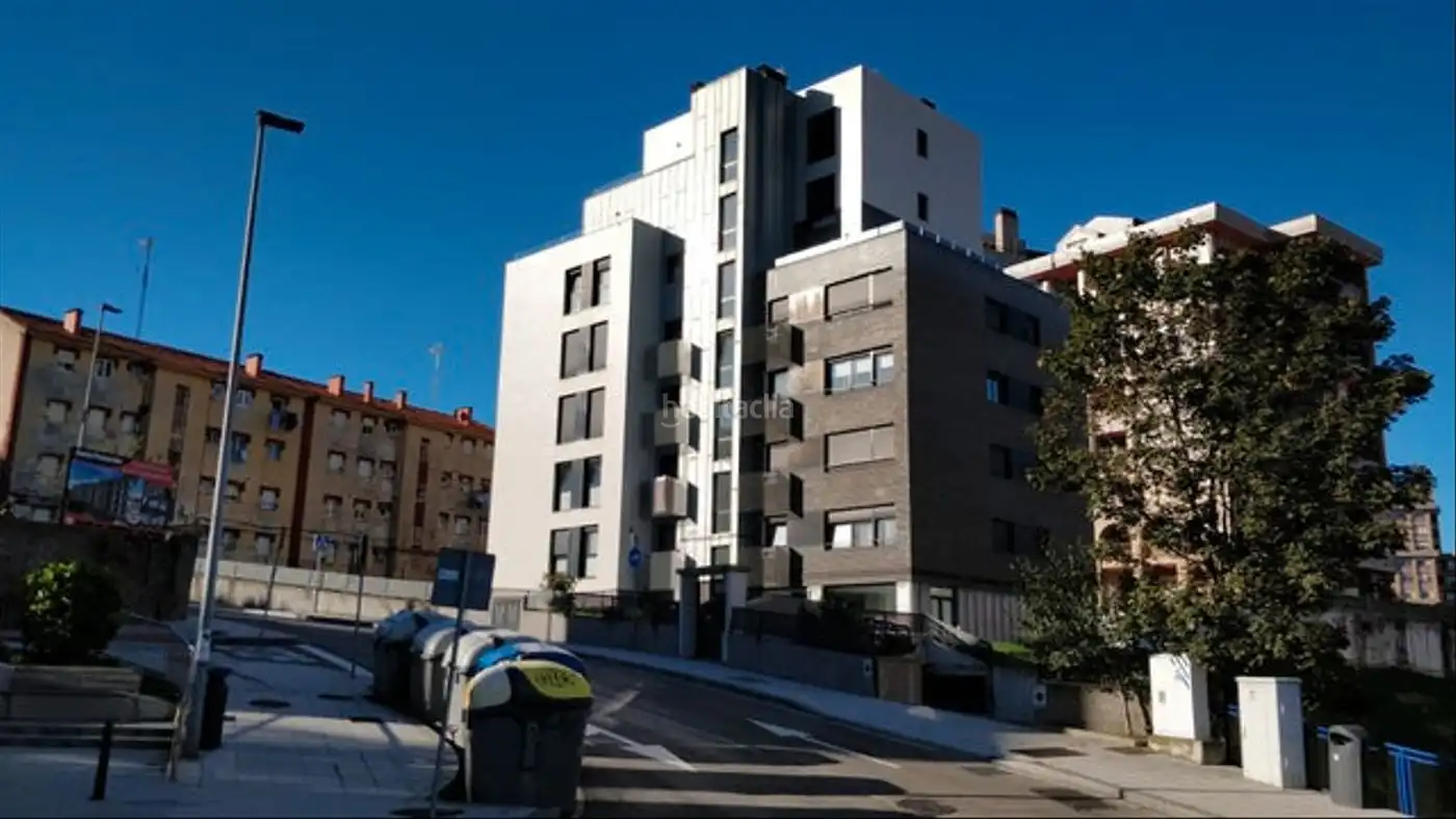 Parcheggio in affitto a Bajada de Polio 9A, imagen 3