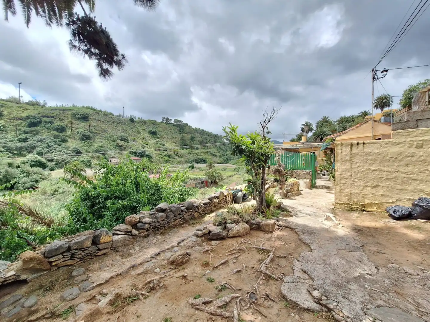 Casa o xalet en venda en Santa Brígida amb Jardí privat, Terrassa i Moblat