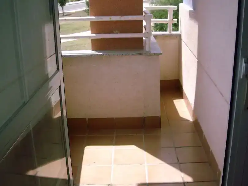 Terrassa de Pis en venda en Roquetas de Mar ciudad