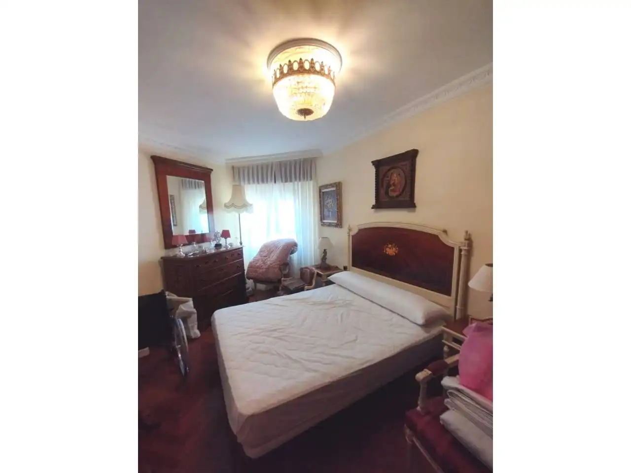 Appartamento con terrazza in vendita a Parque Sur, imagen 8
