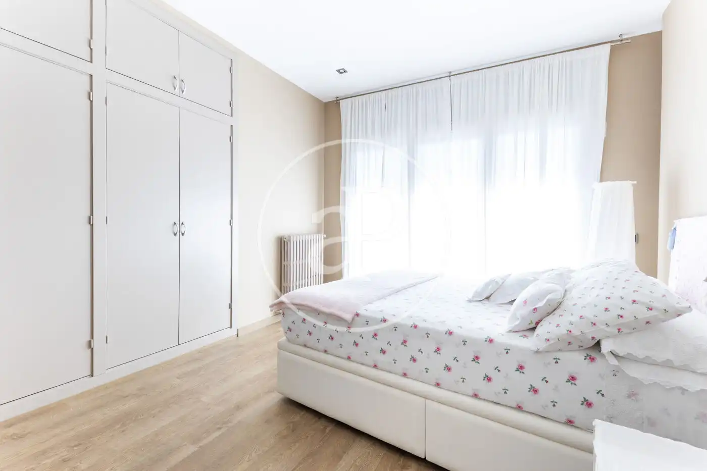 Bedroom of Houses for sale in Sant Cugat del Vallès  with Air Conditioner, Heating and Private garden