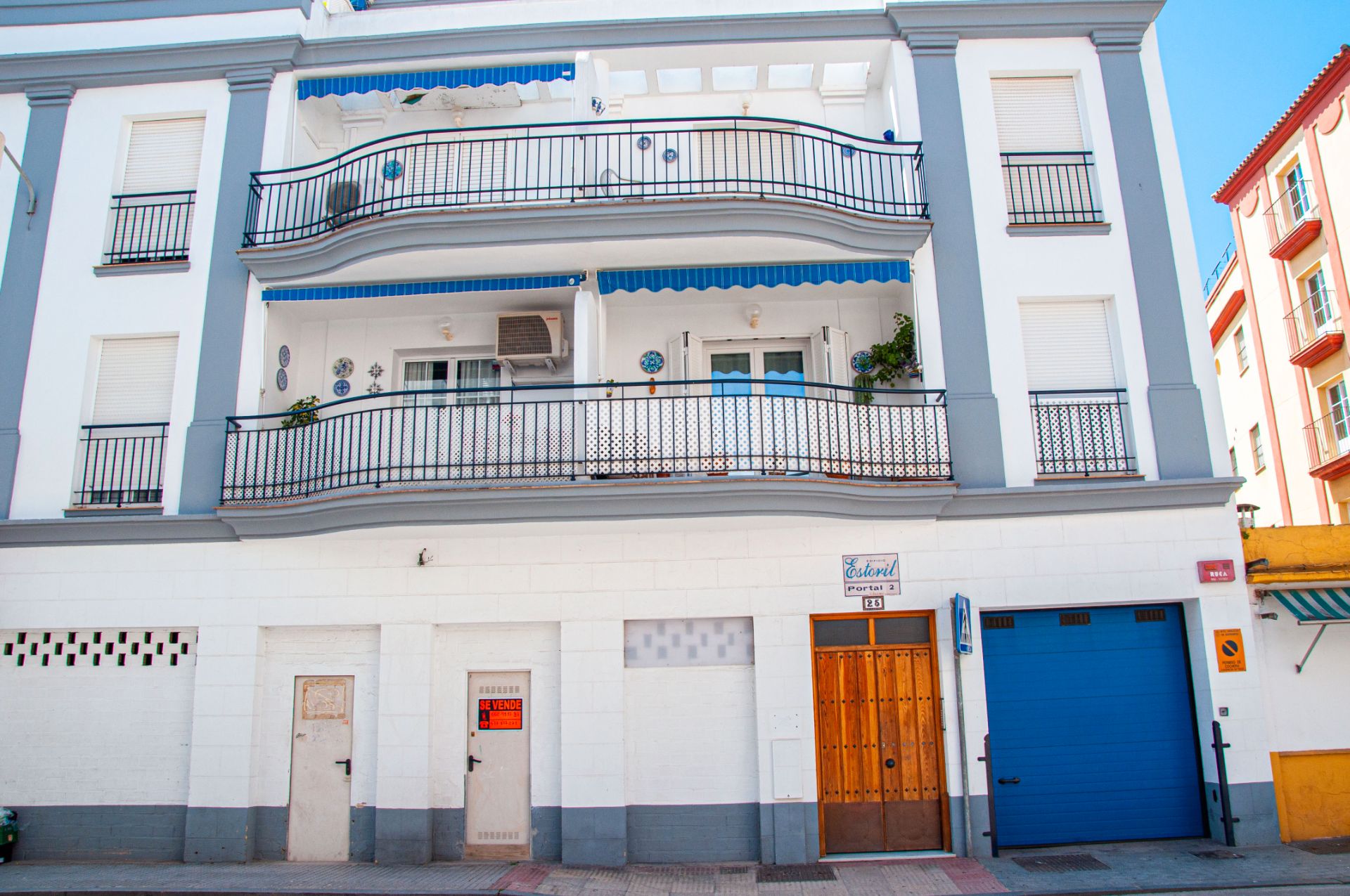 Pis de lloguer a Calle Calzada de la Infanta, 9, V Centenario - Piletas - Capuchinos, Sanlúcar de Barrameda
