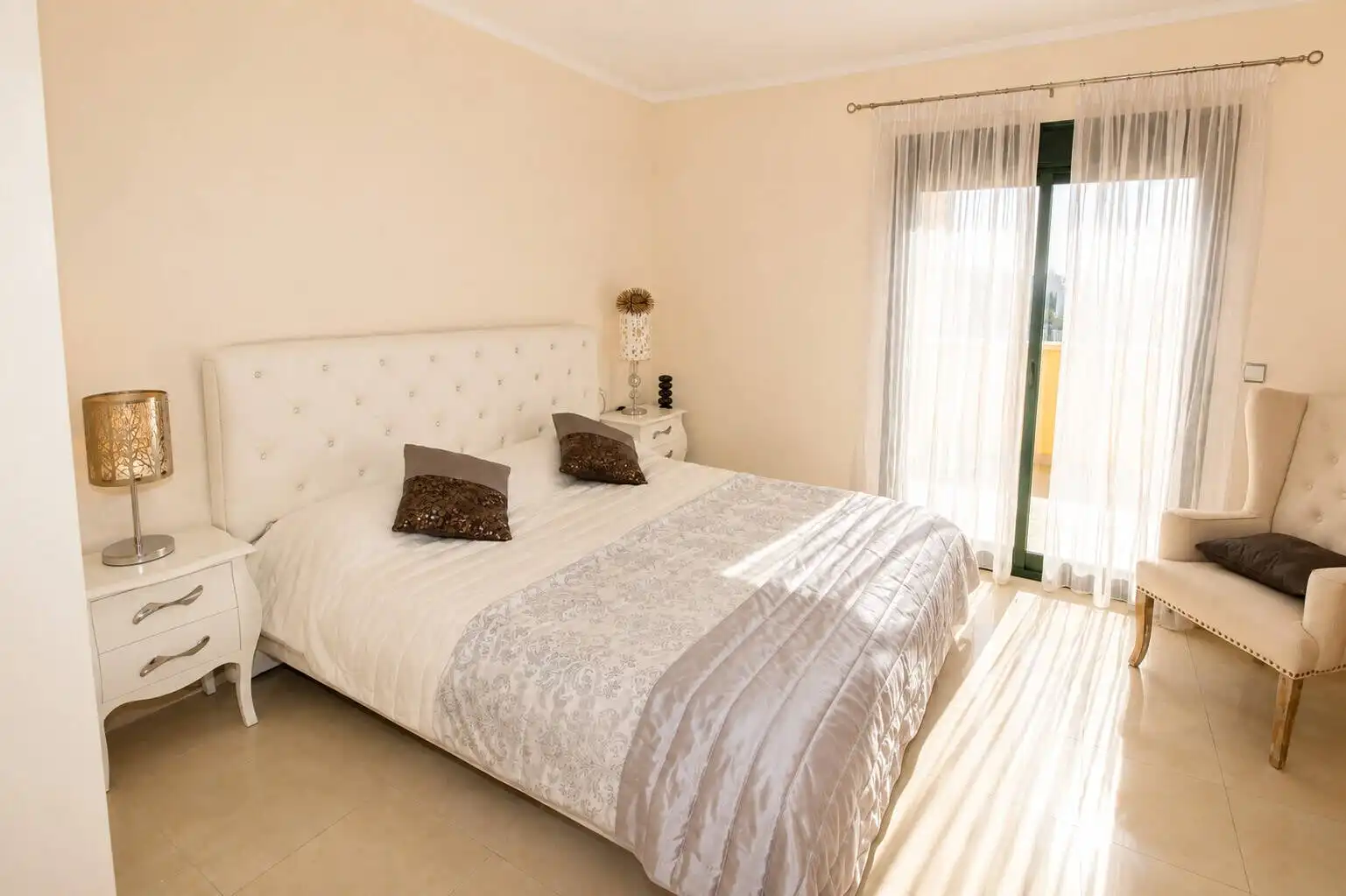 Bedroom of Houses for sale in Rojales  with Air Conditioner, Private garden and Terrace