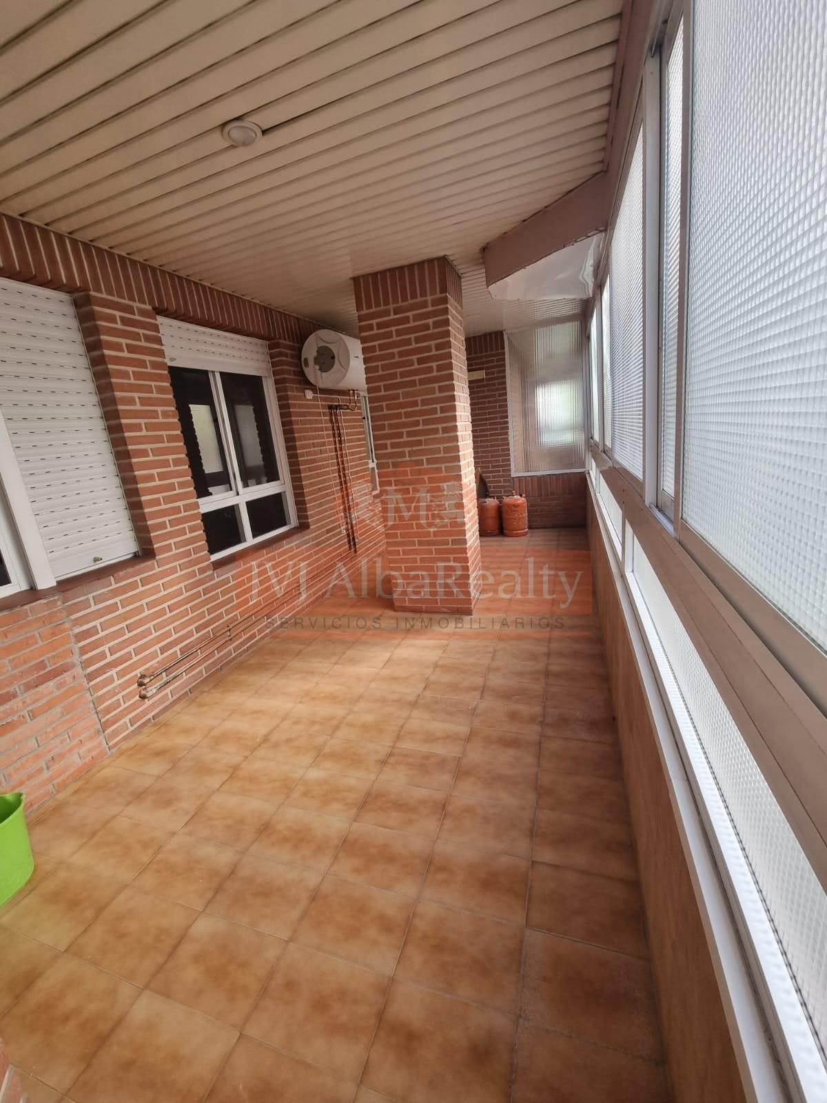 Flat to rent in  Albacete Capital  with Balcony