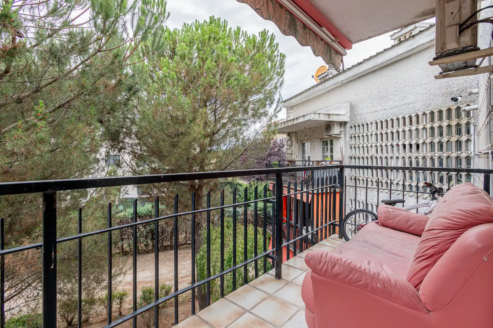 Terraza de Dúplex en venta en Collado Villalba con Calefacción, Terraza y Piscina comunitaria