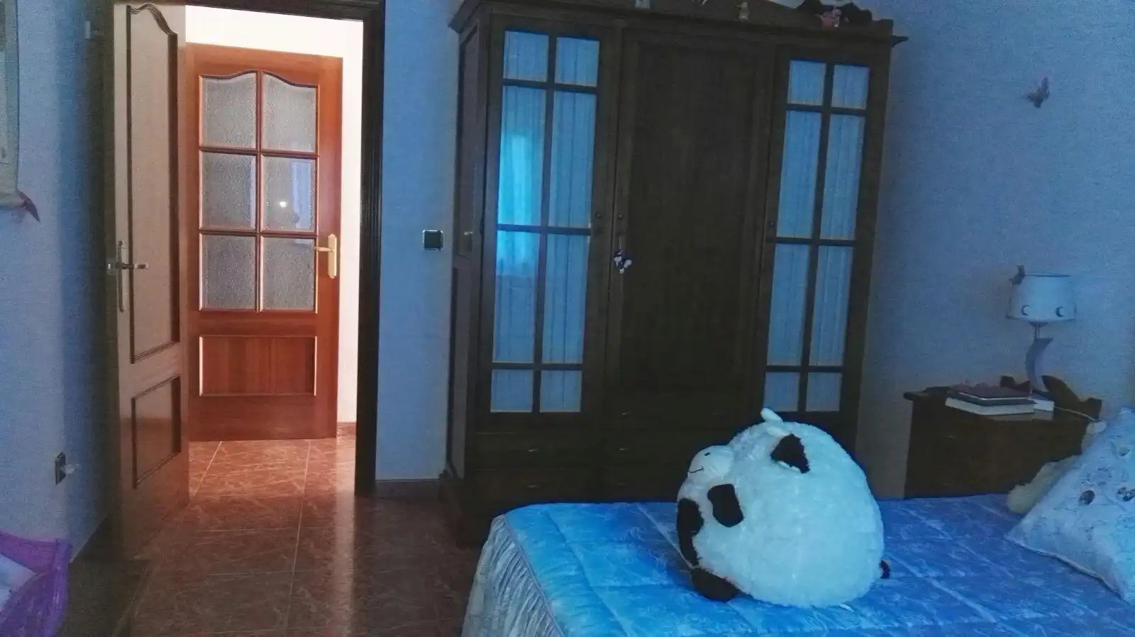 Dormitori de Casa o xalet en venda en Córdoba amb Aire condicionat, Jardí privat i Terrassa