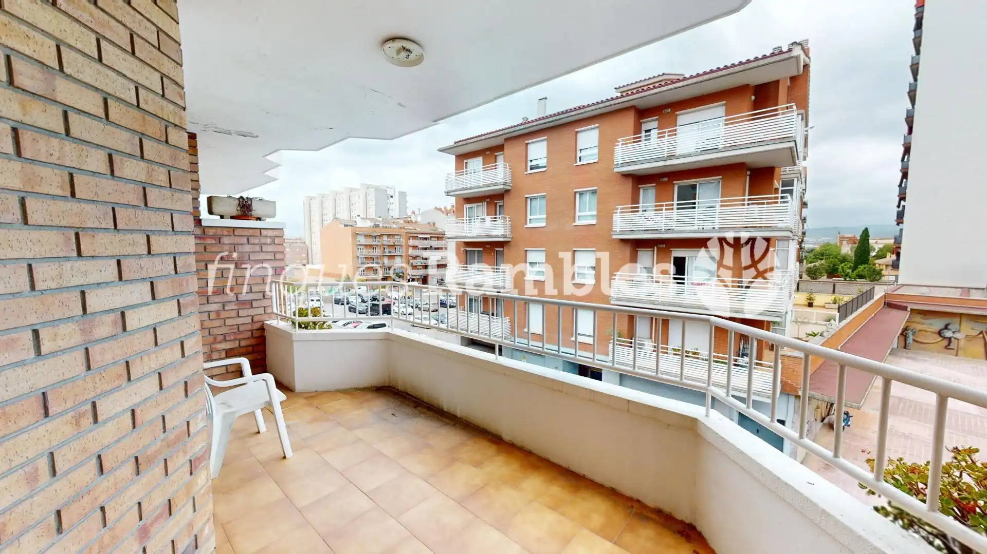 Vista exterior de Casa o chalet en venta en Igualada con Calefacción, Jardín privado y Terraza