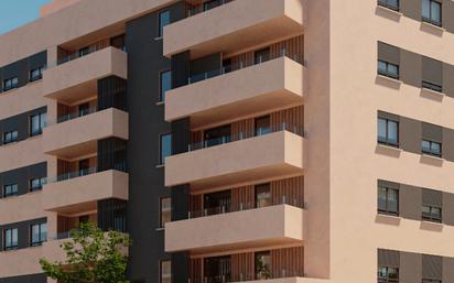 Vista exterior de Pis en venda en Gijón  amb Calefacció, Terrassa i Traster