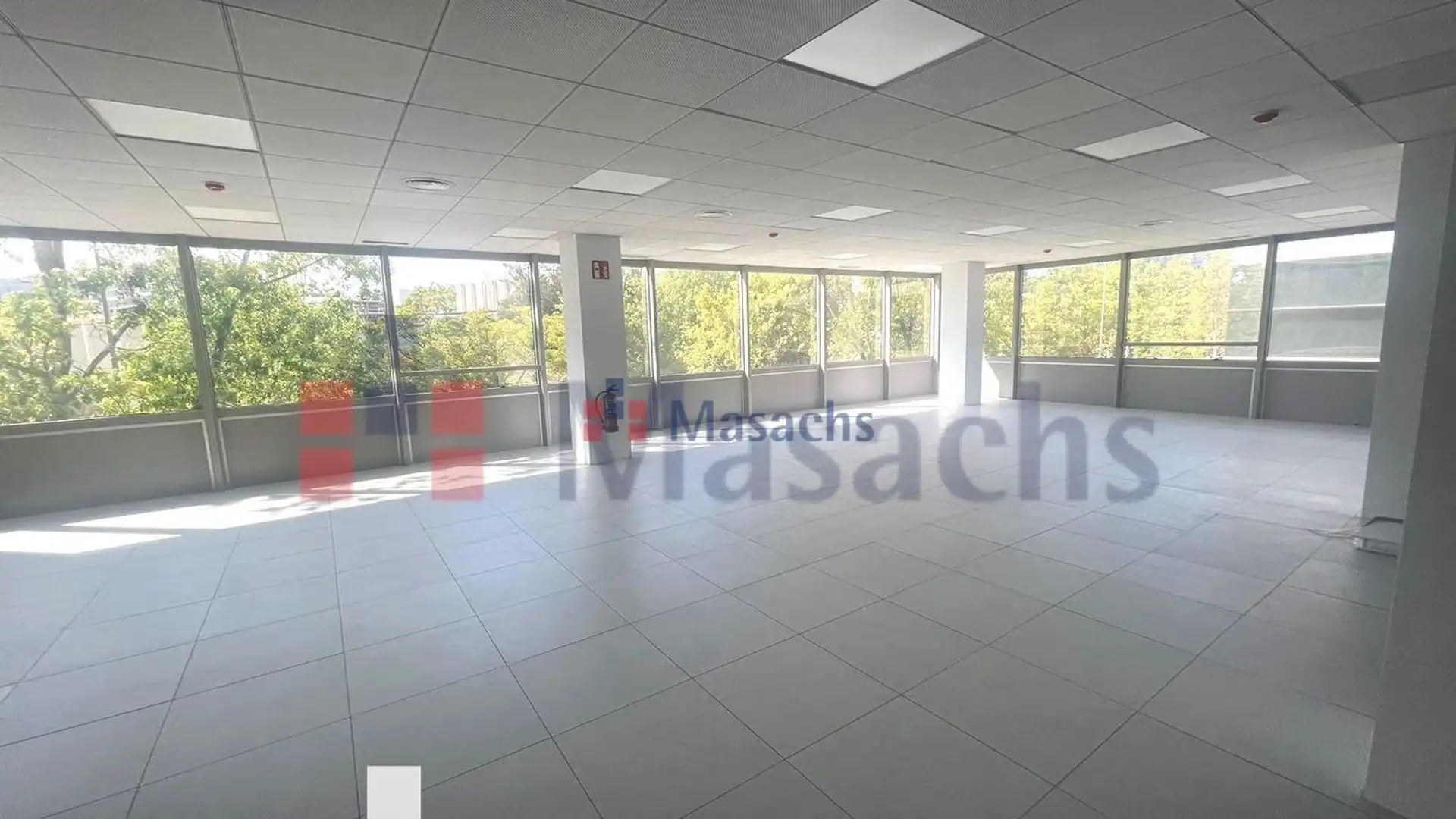 Oficina de alquiler en  Barcelona Capital