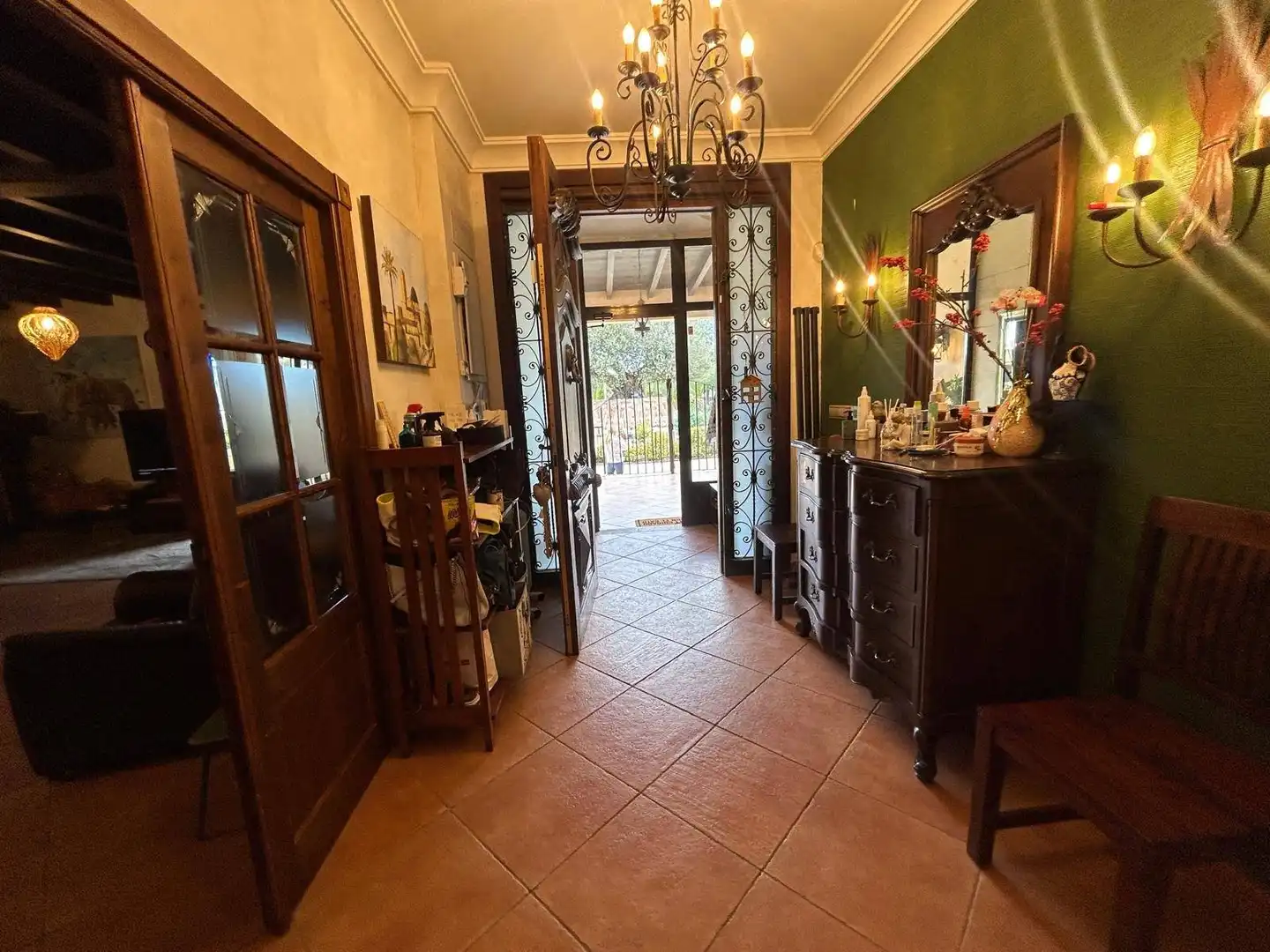 Villa con piscina in vendita a Partida Valverde bajo poligono 1, imagen 47
