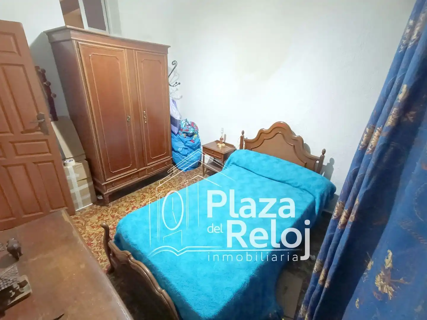 Dormitori de Casa o xalet en venda en Talavera de la Reina amb Aire condicionat, Terrassa i Moblat