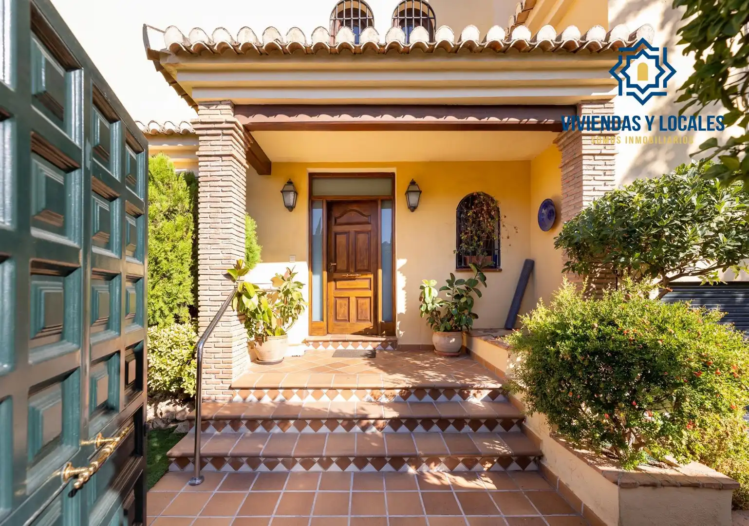 Villa con piscina in vendita a Calle ALMECES, imagen 3