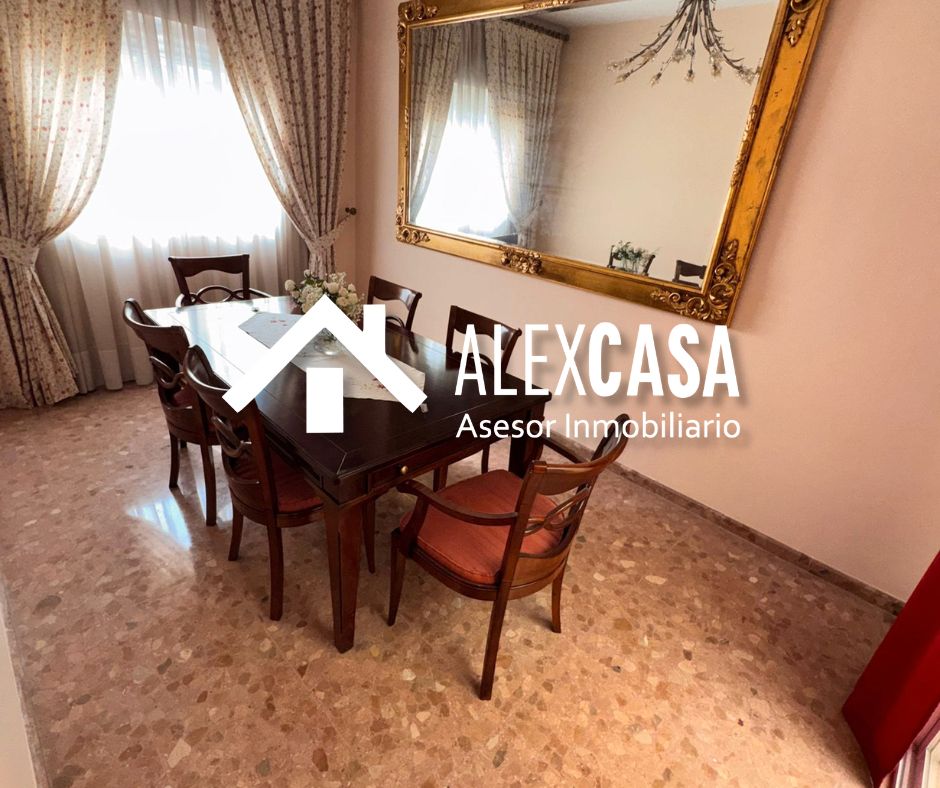 Comedor de Casa o chalet en venta en Doña Mencía
