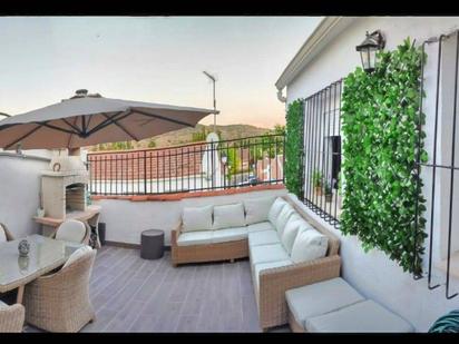 Terrace of House or chalet for sale in Carabaña  with Heating, Private garden and Alarm