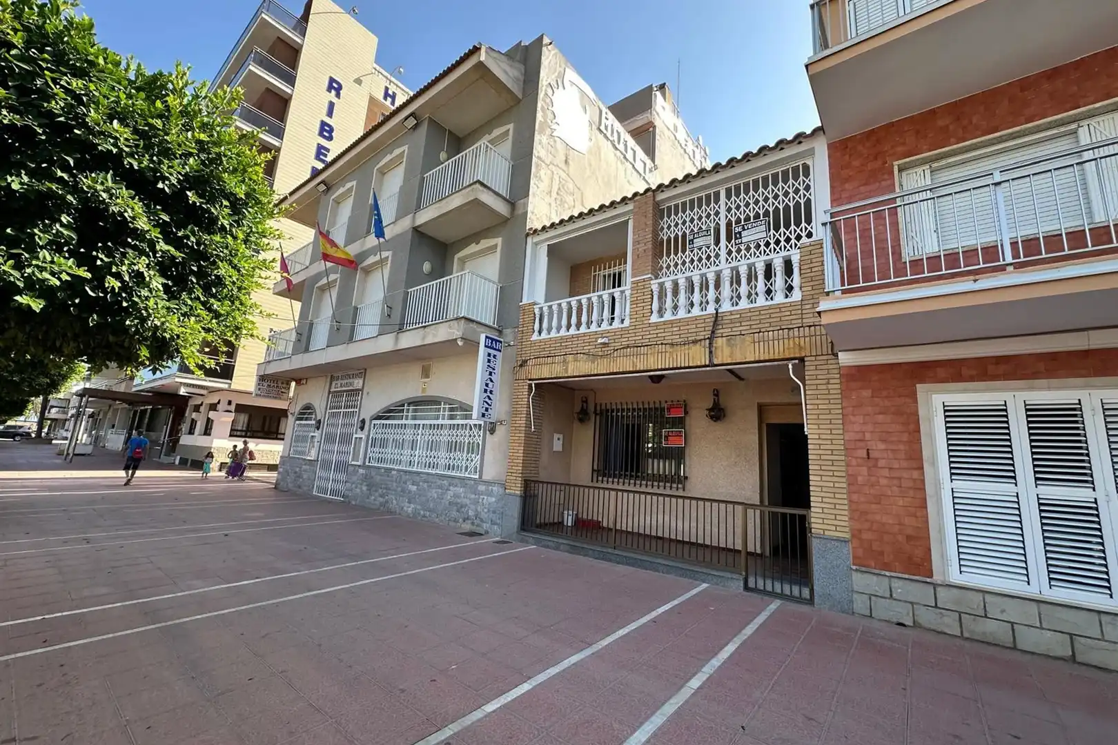 Casa a schiera con terrazza in vendita a Santiago de la Ribera, imagen 2