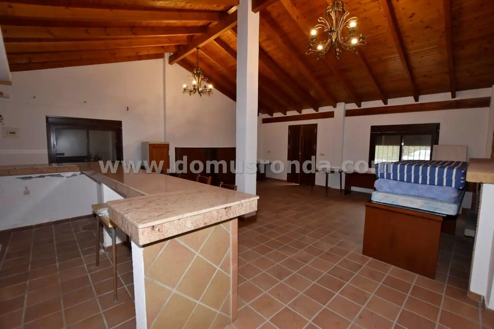 Casa rústica con piscina en venta en Partidas Norte, imagen 10