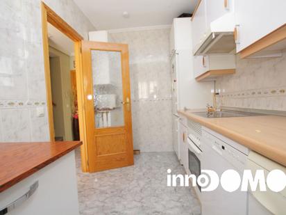 Kitchen of Single-family semi-detached for sale in Ajofrín  with Air Conditioner and Terrace