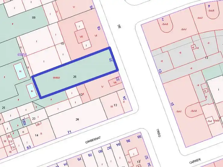 Residencial en venta en Sabadell
