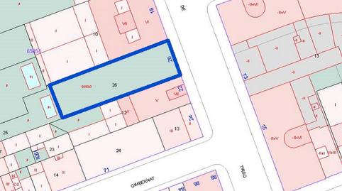 Foto 2 de Residencial en venta en Passeig de Tirso de Molina, 20, Eixample, Barcelona