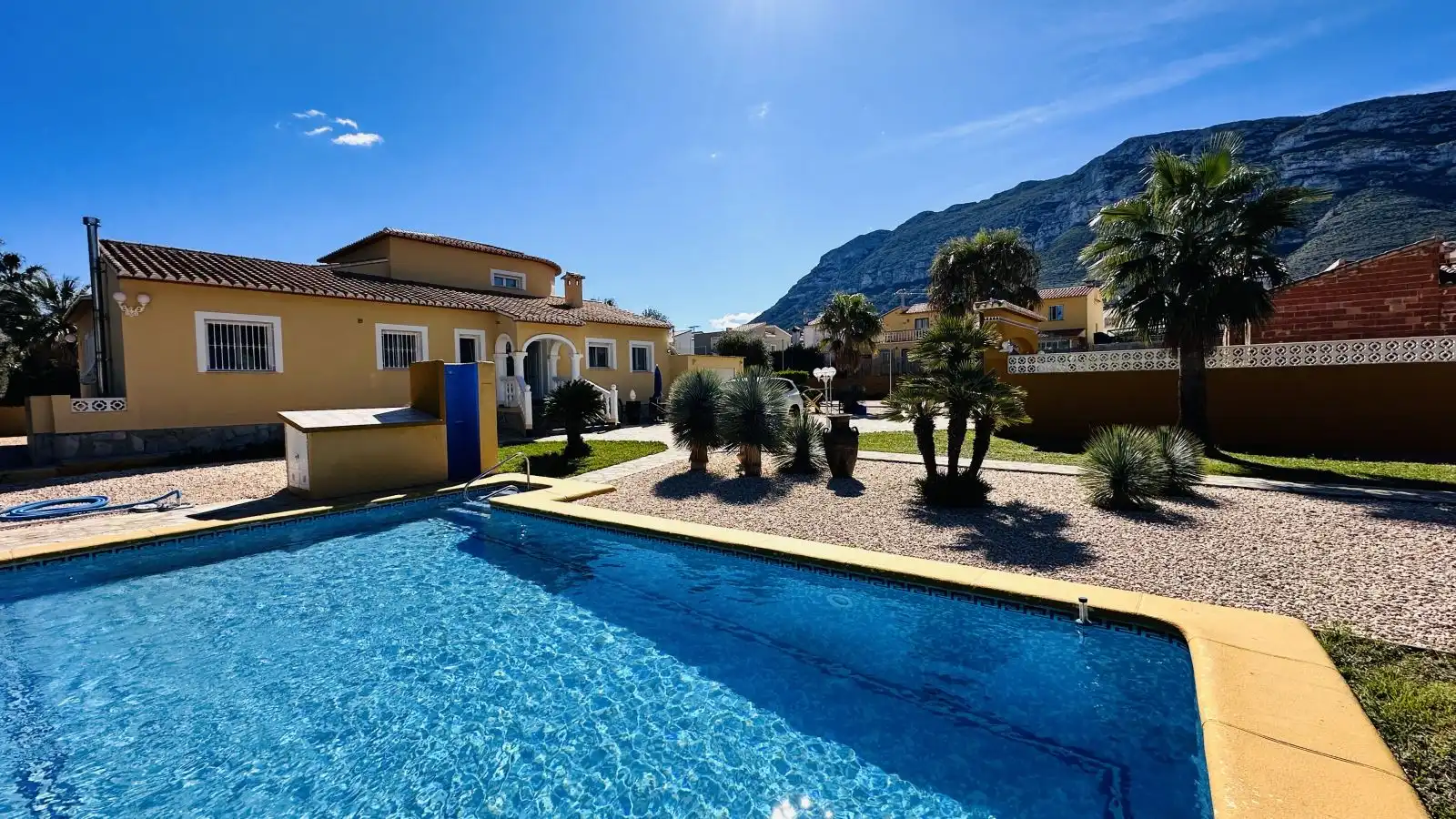 Chalet con piscina en venta en El Montgó, imagen 7