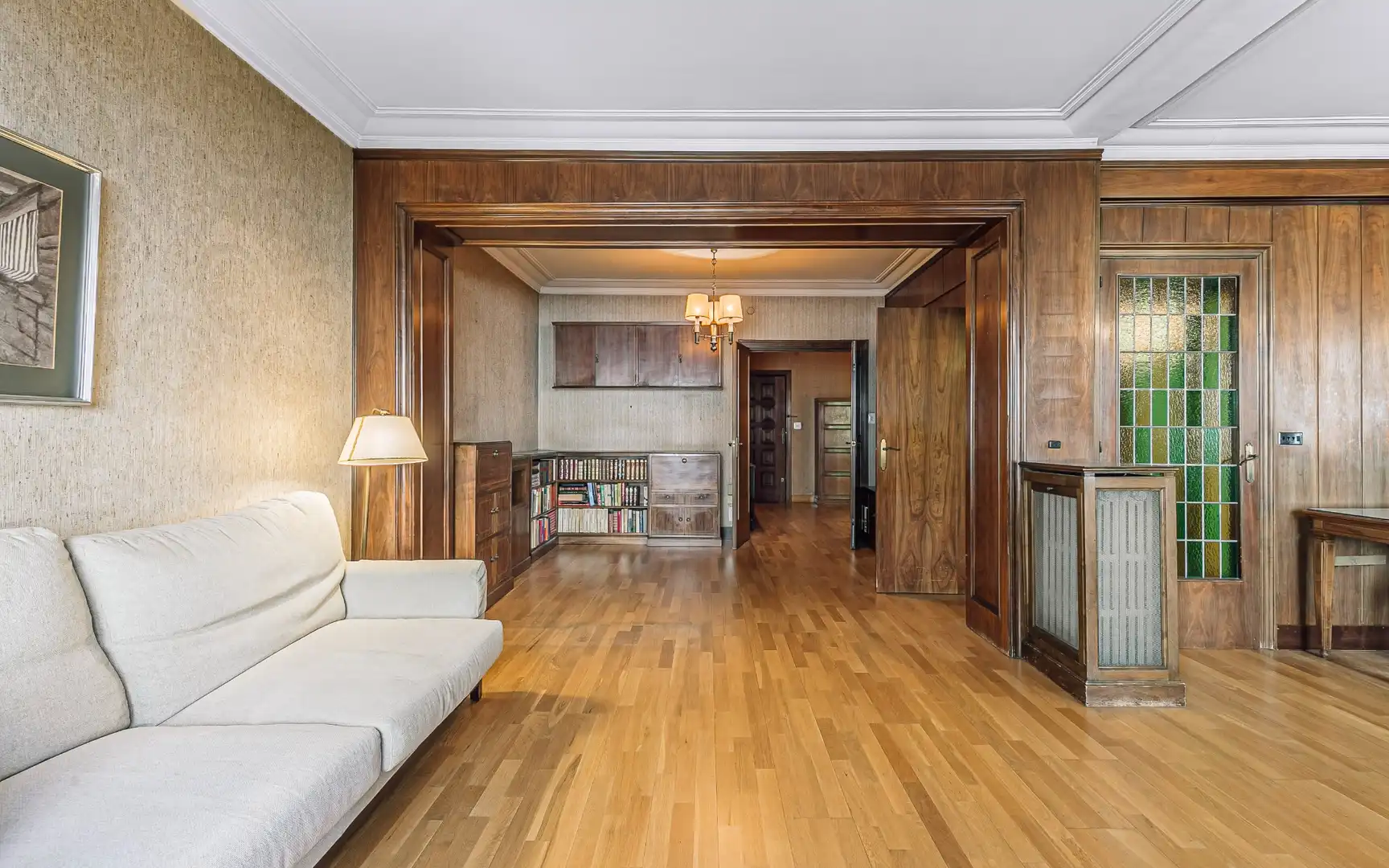 Piso en venta en Casanova, L'Antiga Esquerra de l'Eixample
