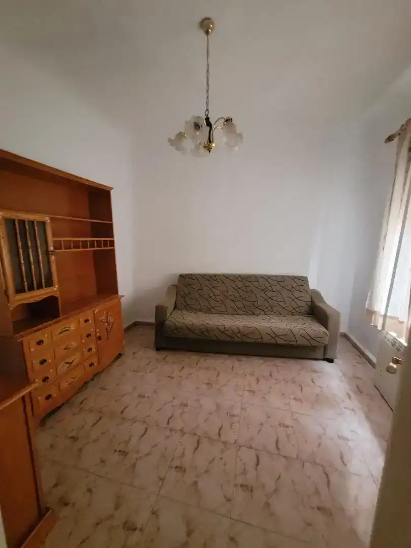 Living room of Houses for sale in Armilla  with Air Conditioner, Private garden and Storage room