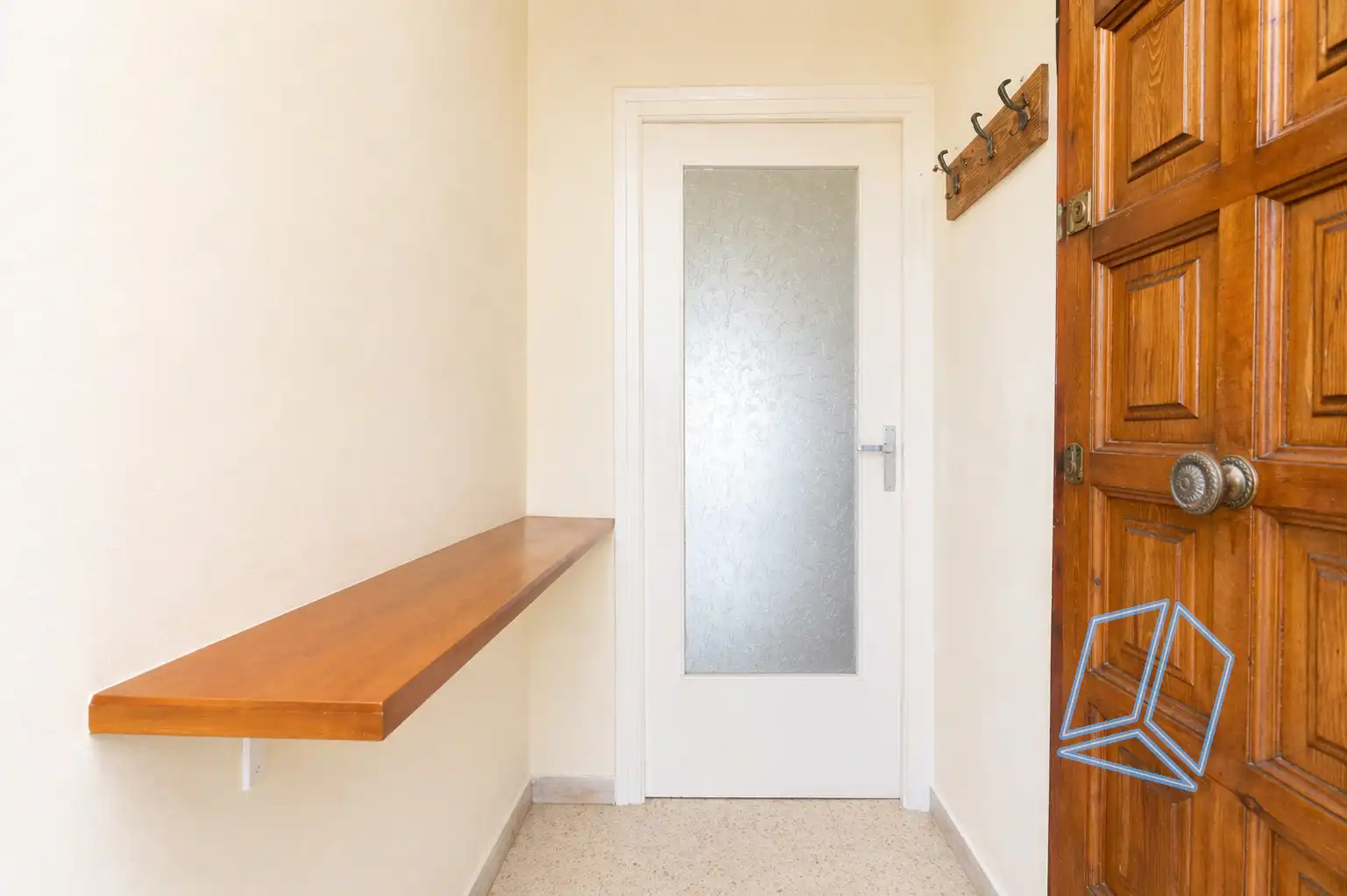 Piso con terraza en venta en Avenida Vilanova i la Geltrú, imagen 22