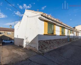 Exterior view of House or chalet for sale in Huétor Vega