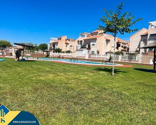 Garden of House or chalet for sale in Orihuela  with Air Conditioner, Heating and Terrace
