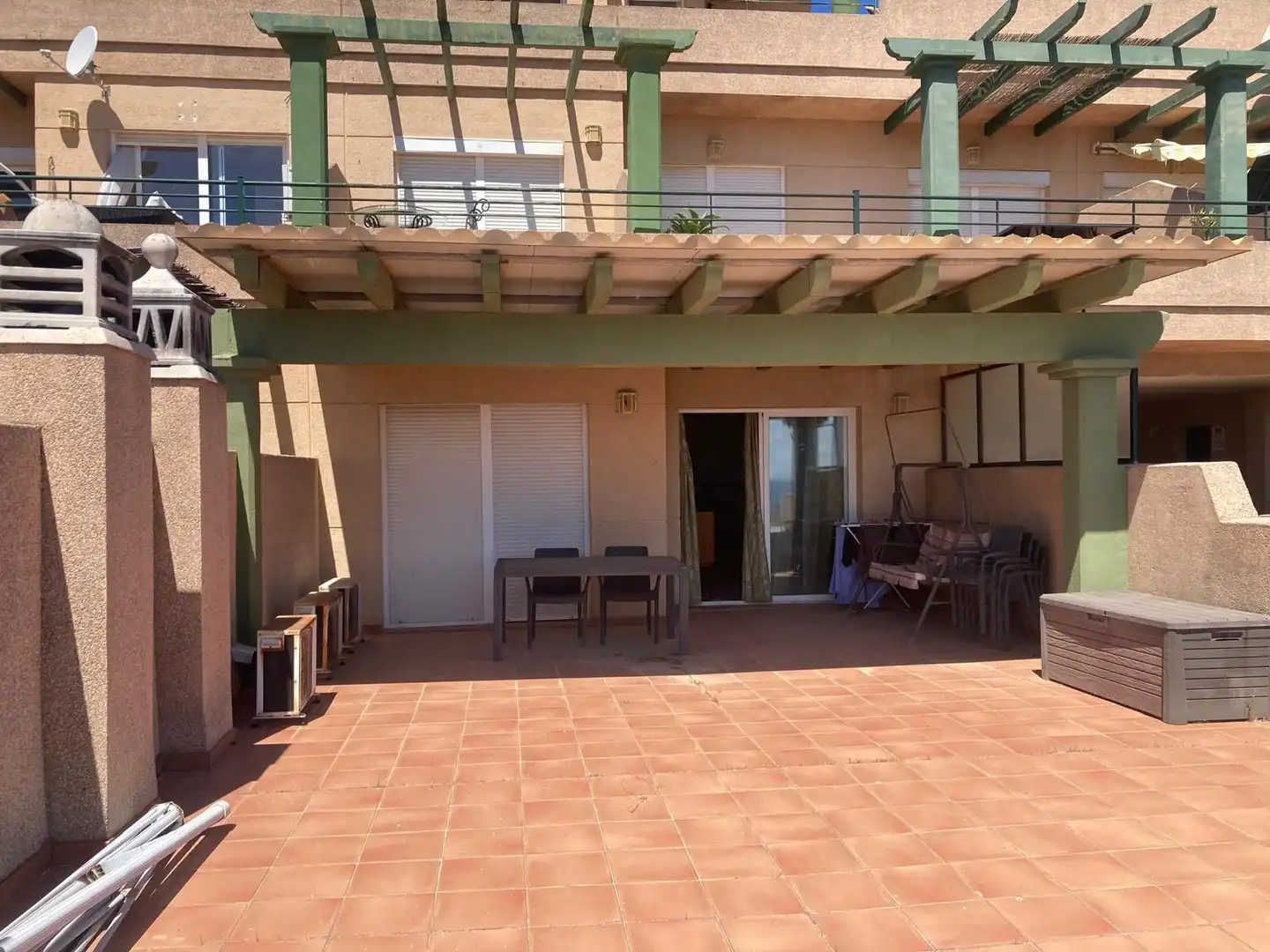 Wohnung mit Pool zum Verkauf in La Alcaidesa