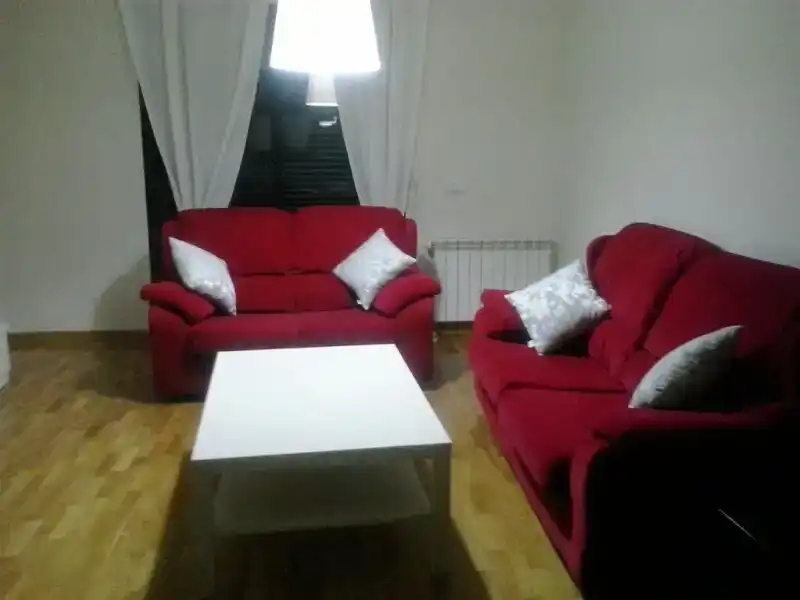 Wohnzimmer von Wohnung zur Miete in  Murcia Capital mit Schwimmbad