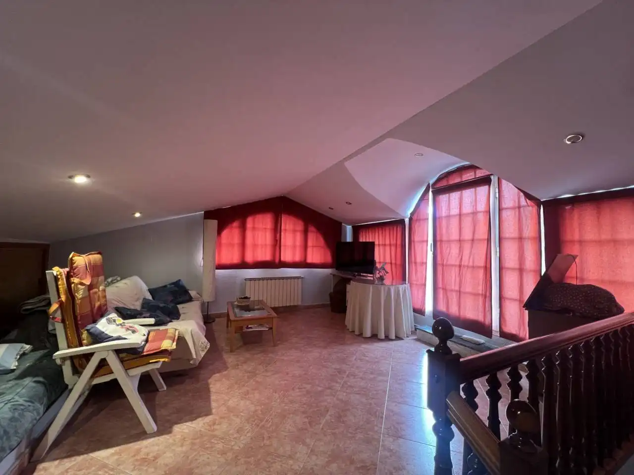 Sala de estar de Casa o chalet en venta en Granollers con Calefacción y Jardín privado
