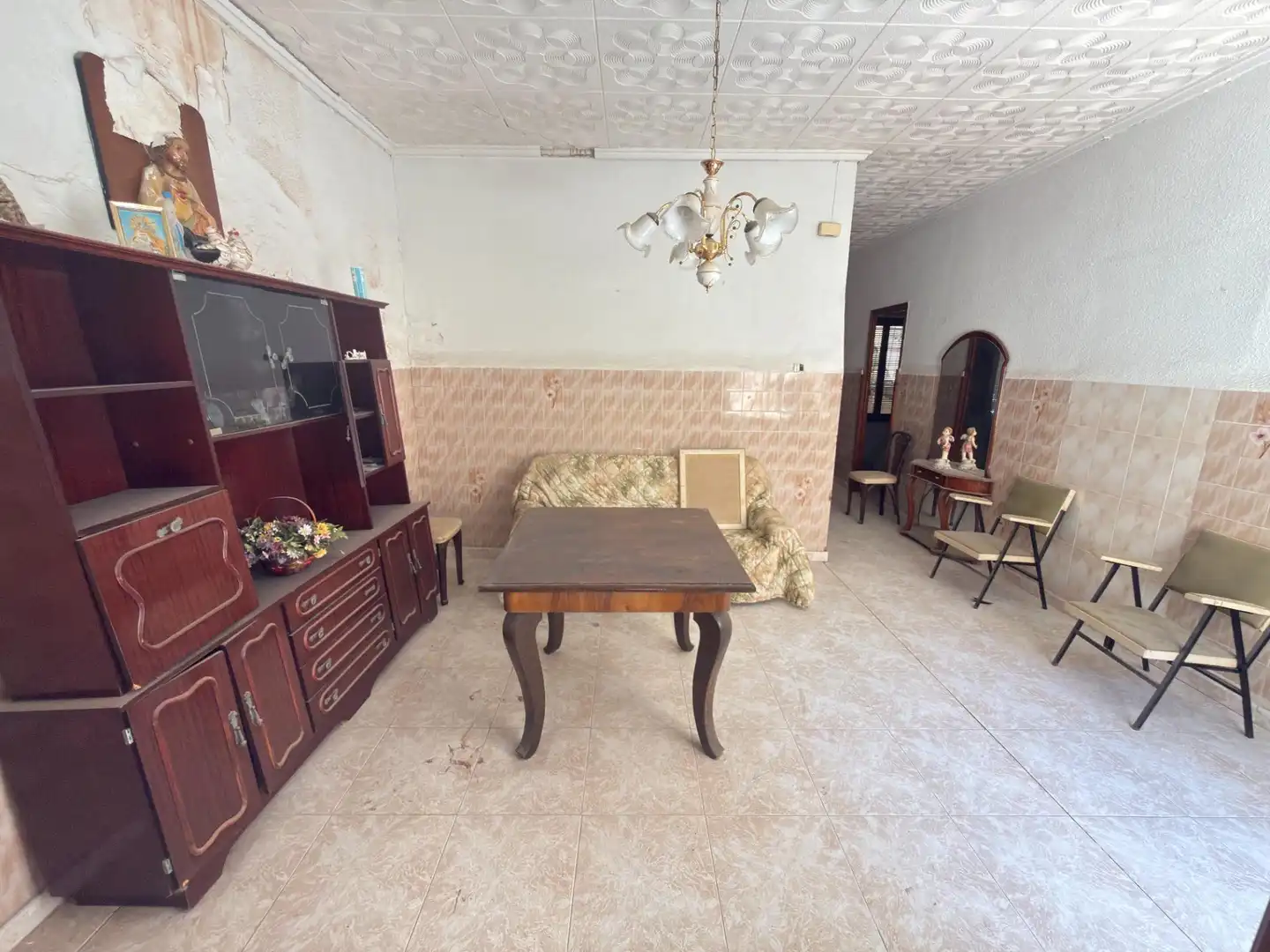 Sala de estar de Casa o chalet en venta en Callosa de Segura