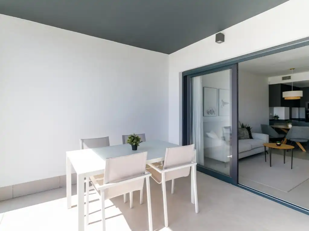 Penthouse mit Pool zum Verkauf in Nueva Torrevieja - Aguas Nuevas, imagen 13