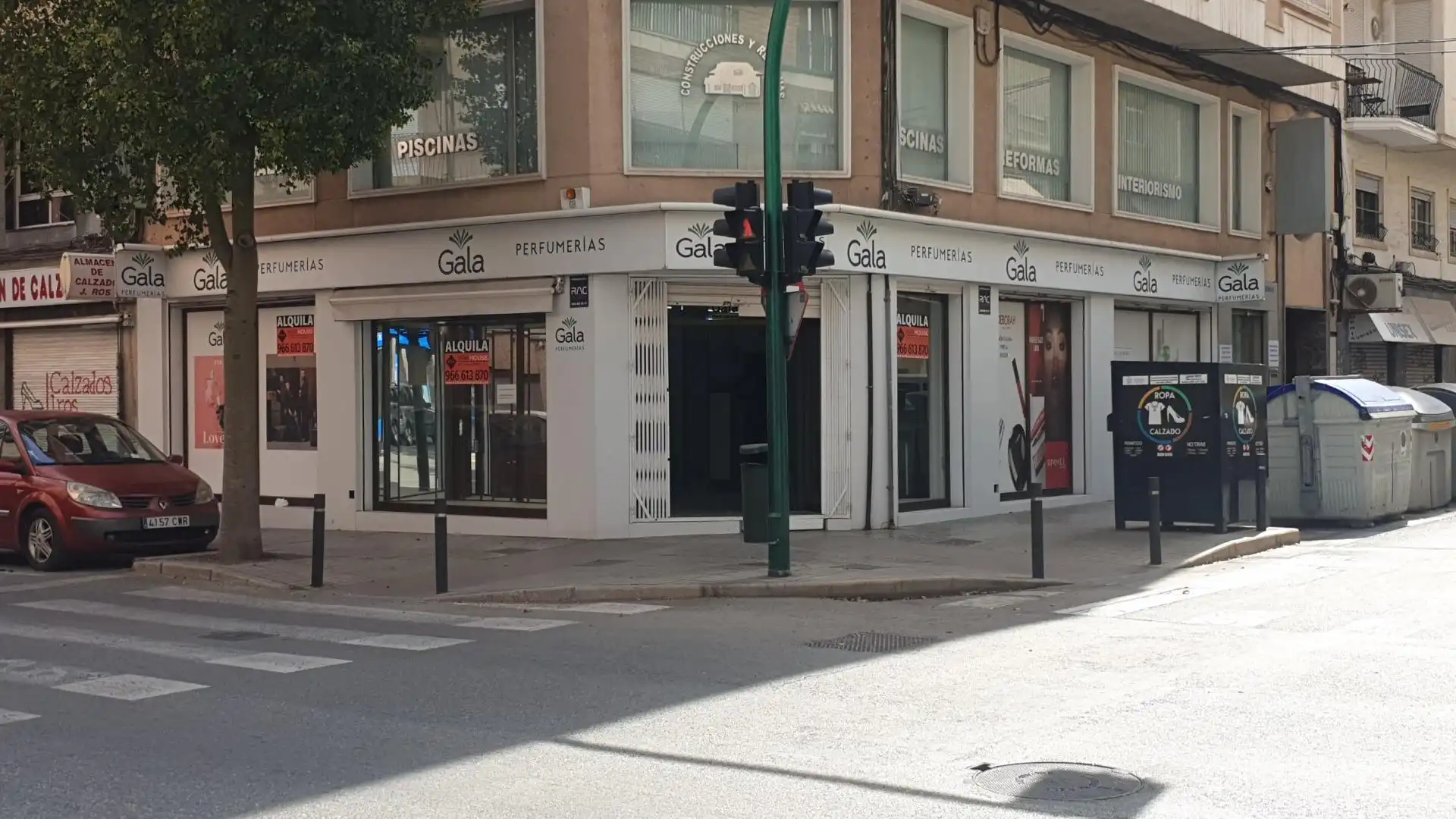 Business premises to rent in Elche ciudad