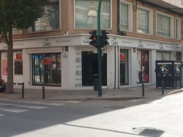 Business premises to rent in Elche ciudad