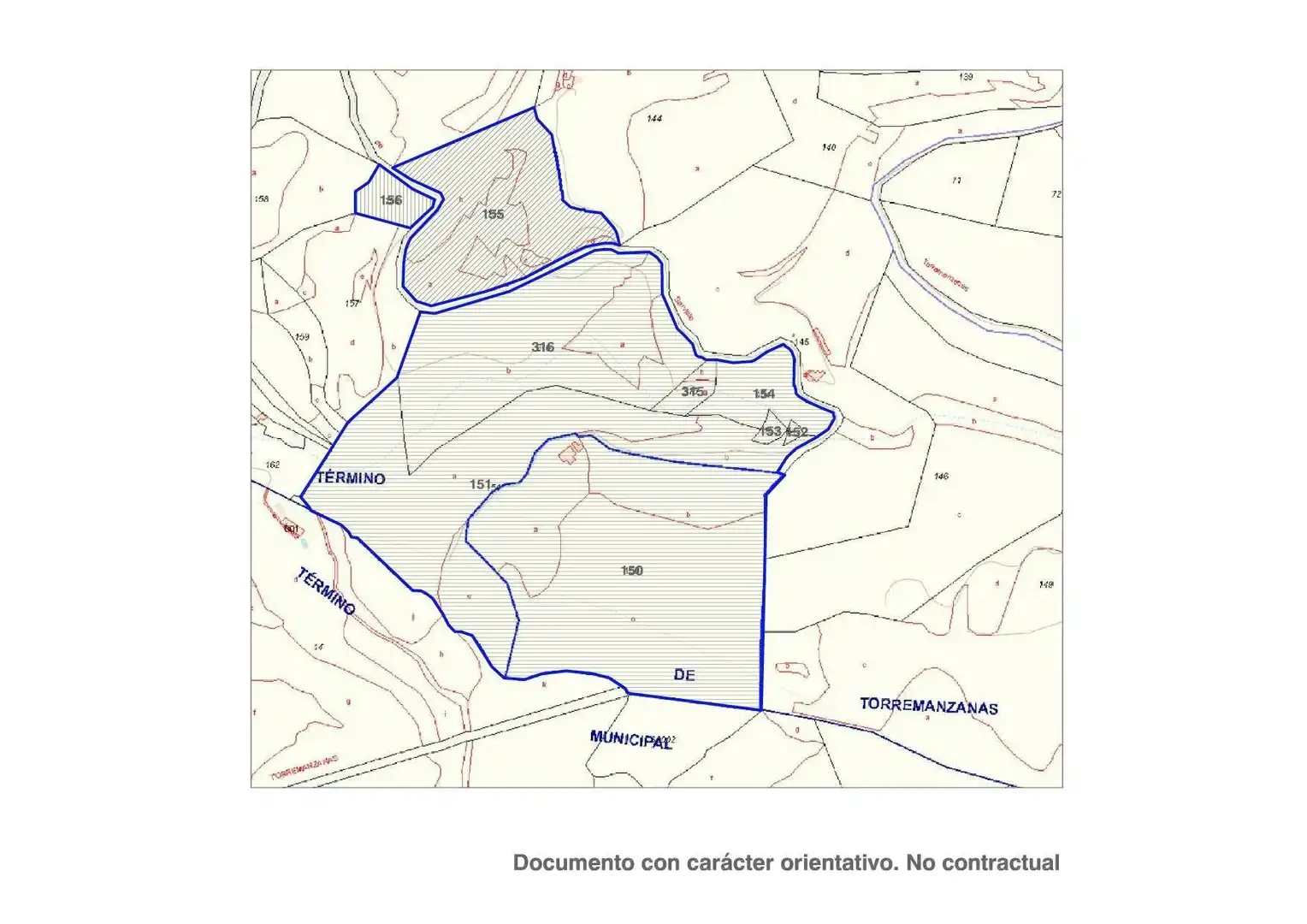 Finca rústica en venda en Torremanzanas / La Torre de les Maçanes amb Jardí privat, Terrassa i Traster