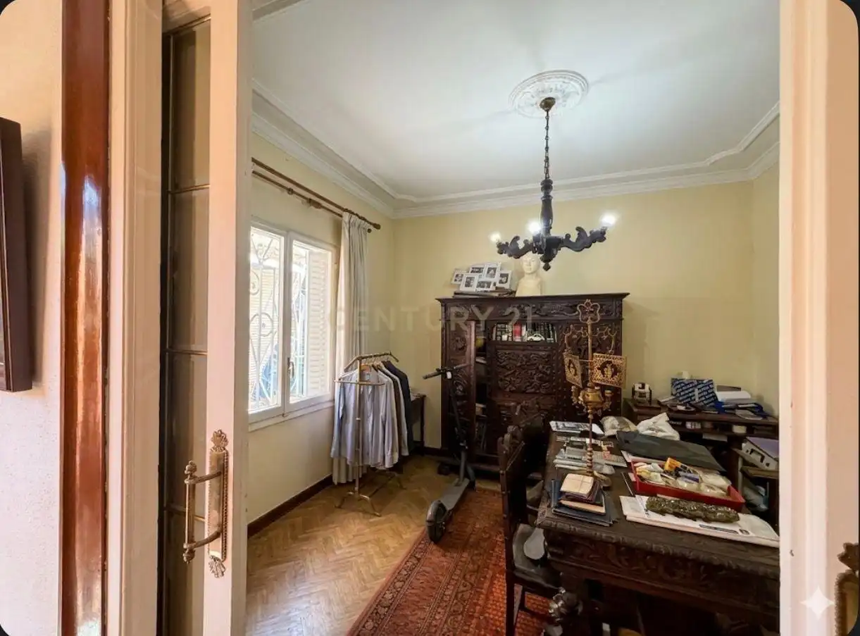 Bedroom of Houses for sale in Madrid  with Air Conditioner, Private garden and Storage room