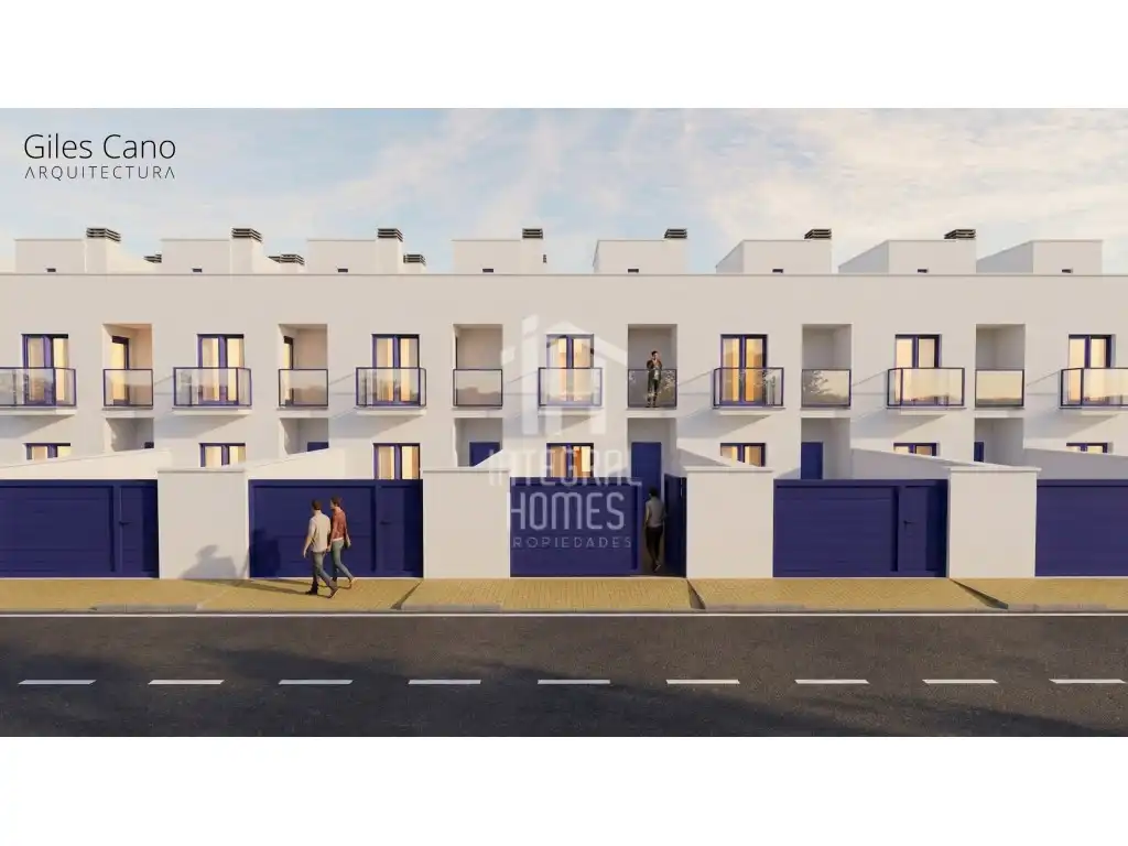 Terraced house for sale in Barrio Canela, imagen 2