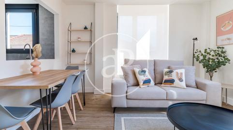 Photo 5 of Flat to rent in Calle de Matilde Landa, Almenara -Ventilla,  Madrid Capital