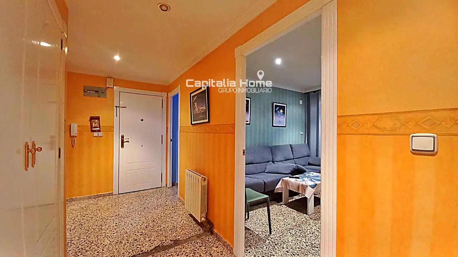 Piso en venta en Felipe II, 10, Ibi