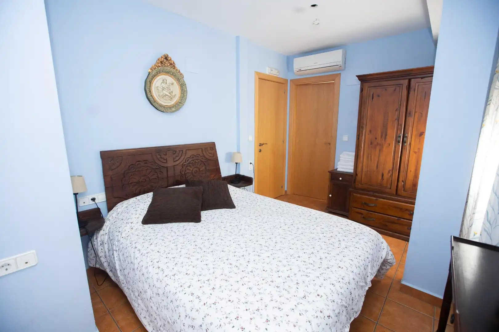 Schlafzimmer von Gebäude zum Verkauf in Siétamo